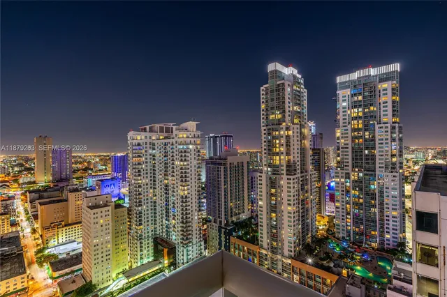 $725,000 | 50 Biscayne Boulevard, Unit 3601, Miami, FL 33132