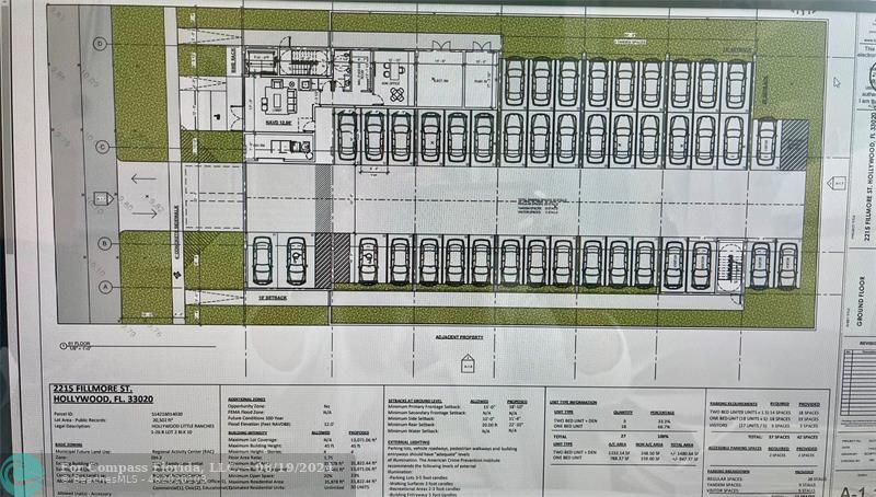 2215 Fillmore Street Hollywood, FL 33020 - Photo 4 of 7 a bathroom with a shower