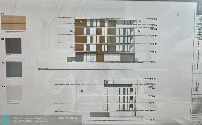 2215 Fillmore Street Hollywood, FL 33020 - Photo 5 of 7 a view of a empty room