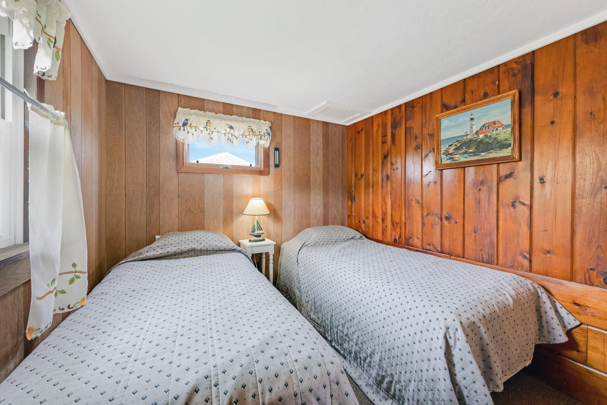 357 Phillips Road Sandwich, MA 02563 - Photo 14 of 28 a bedroom with bed and a window
