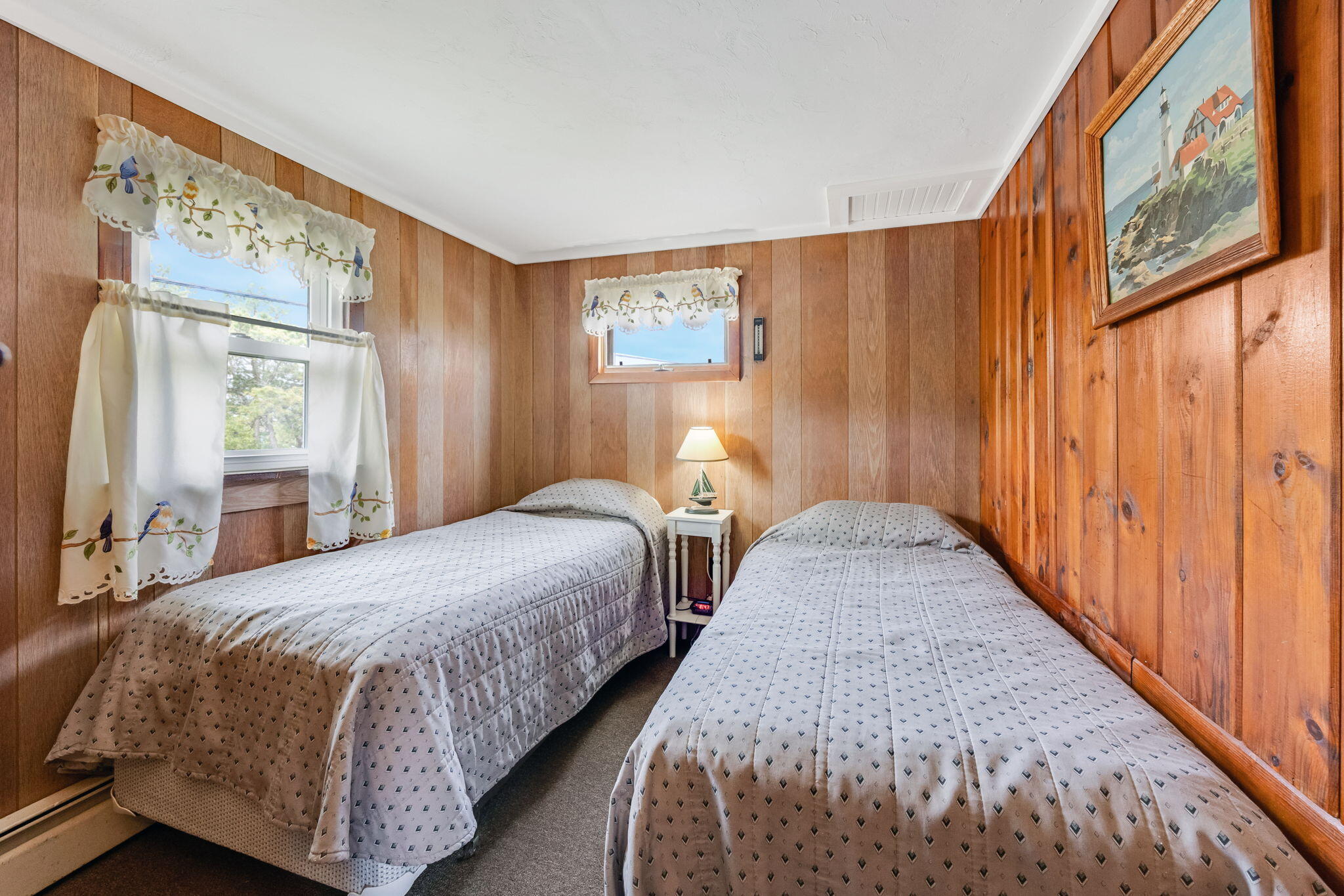 357 Phillips Road Sandwich, MA 02563 - Photo 15 of 28 a bedroom with bed and a window