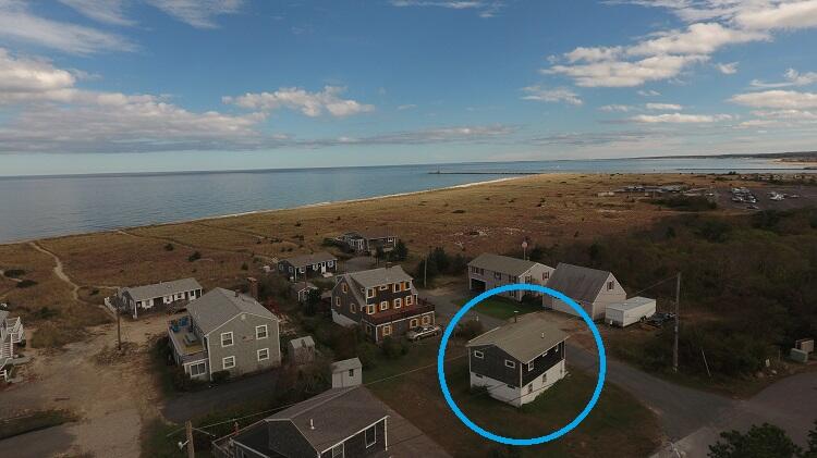 357 Phillips Road Sandwich, MA 02563 - Photo 22 of 28 a view of a sky from a balcony