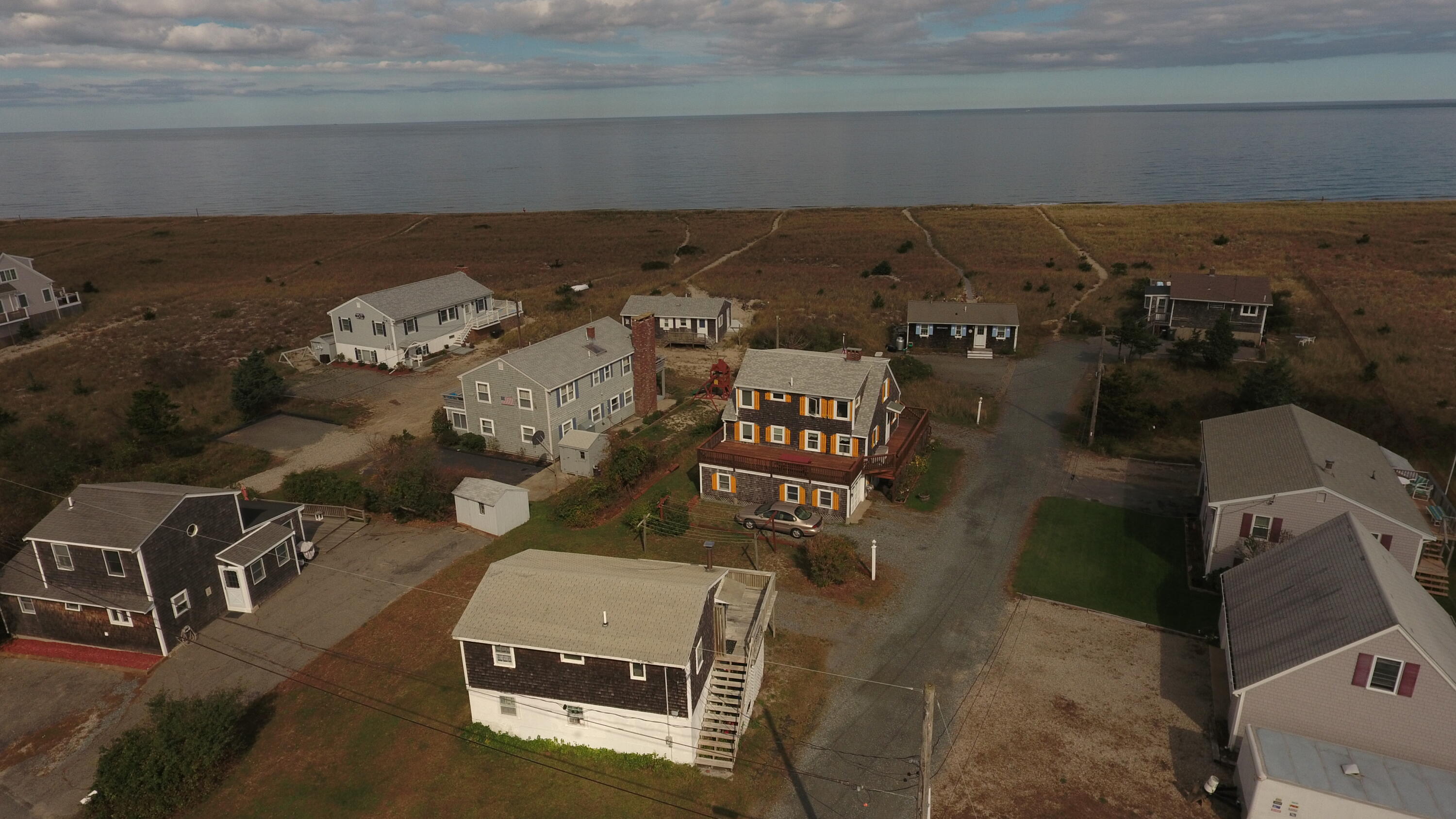 357 Phillips Road Sandwich, MA 02563 - Photo 23 of 28 an aerial view of a