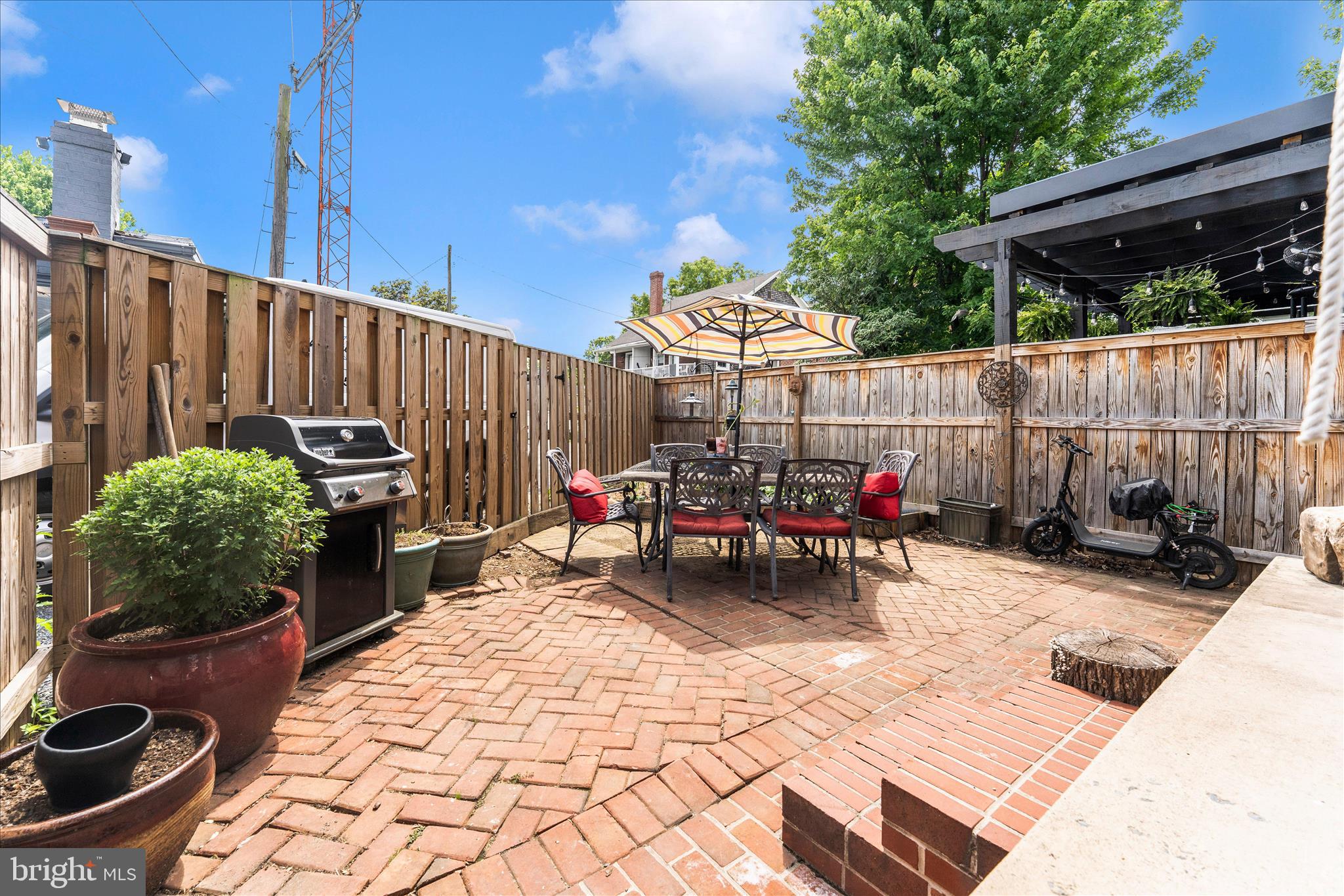 276 West 5th Street Frederick, MD 21701 - Photo 53 of 58 Bring all the outdoor living furniture