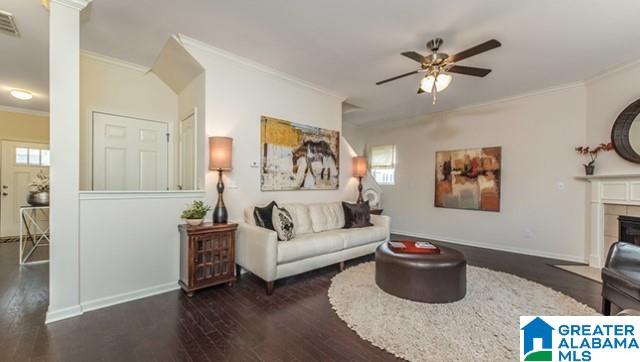 246 Chesser Loop Road Chelsea, AL 35043 - Photo 4 of 15
