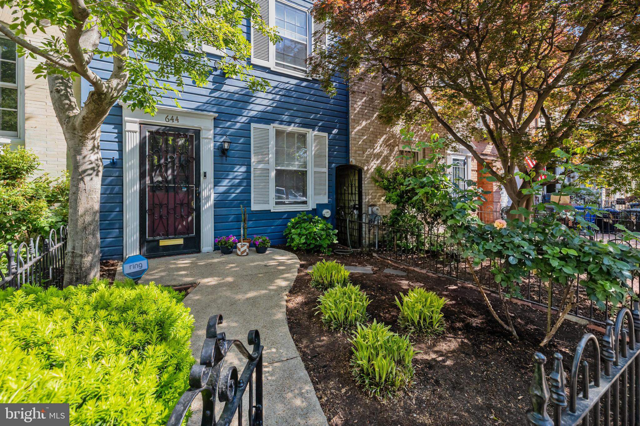 644 E Street Southeast Washington, DC 20003 - Photo 36 of 36