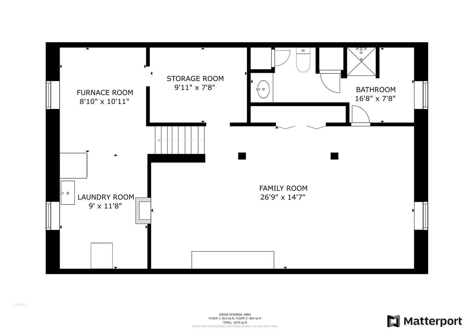 1N100 Harriet Street Carol Stream, IL 60188 - Photo 21 of 22 Gallery Image 21