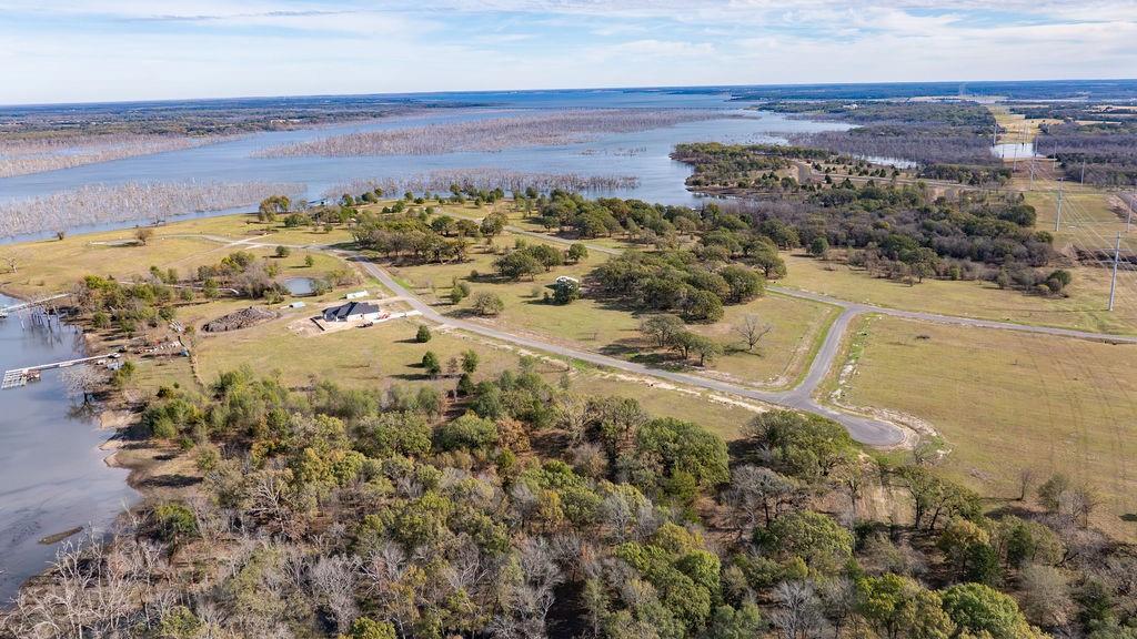 580 Waters Edge Way Dodd City, TX 75438 - Photo 12 of 17 a view of ocean