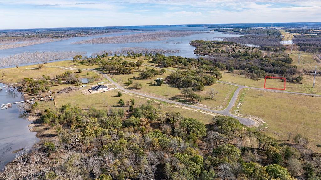 580 Waters Edge Way Dodd City, TX 75438 - Photo 5 of 17 a view of ocean