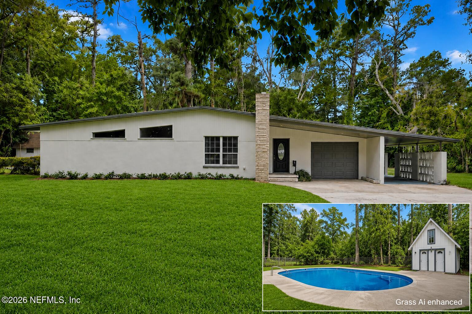 541827 Highway 1 Callahan, FL 32011 - Photo 1 of 39 541827 US-1