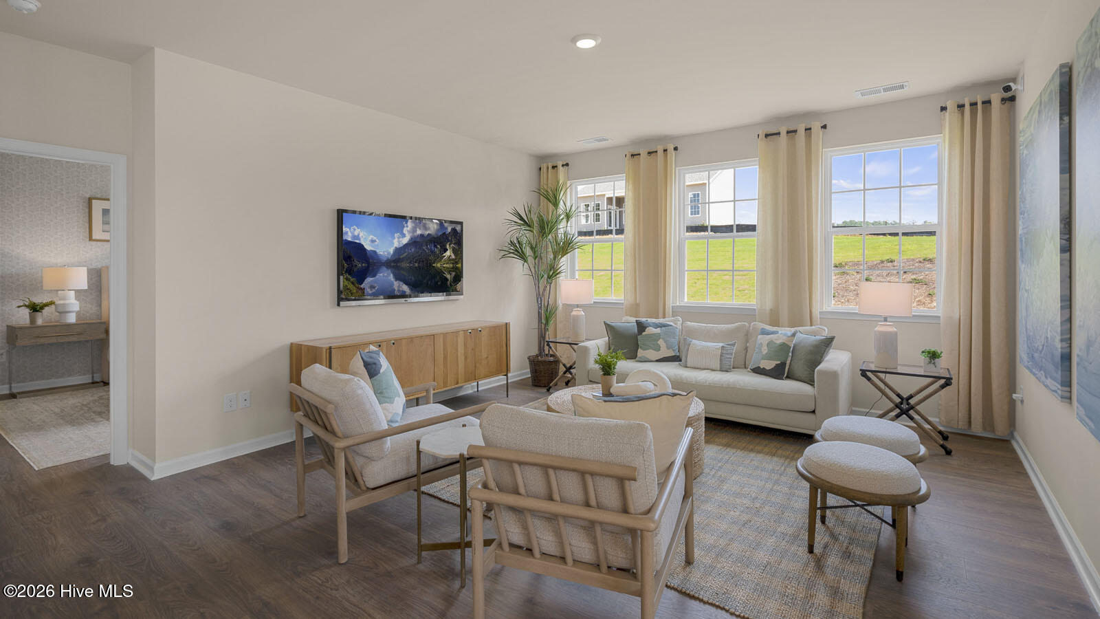 816 Fernwind Circle Aberdeen, NC 28315 - Photo 16 of 37 collinswood-model-photography-034