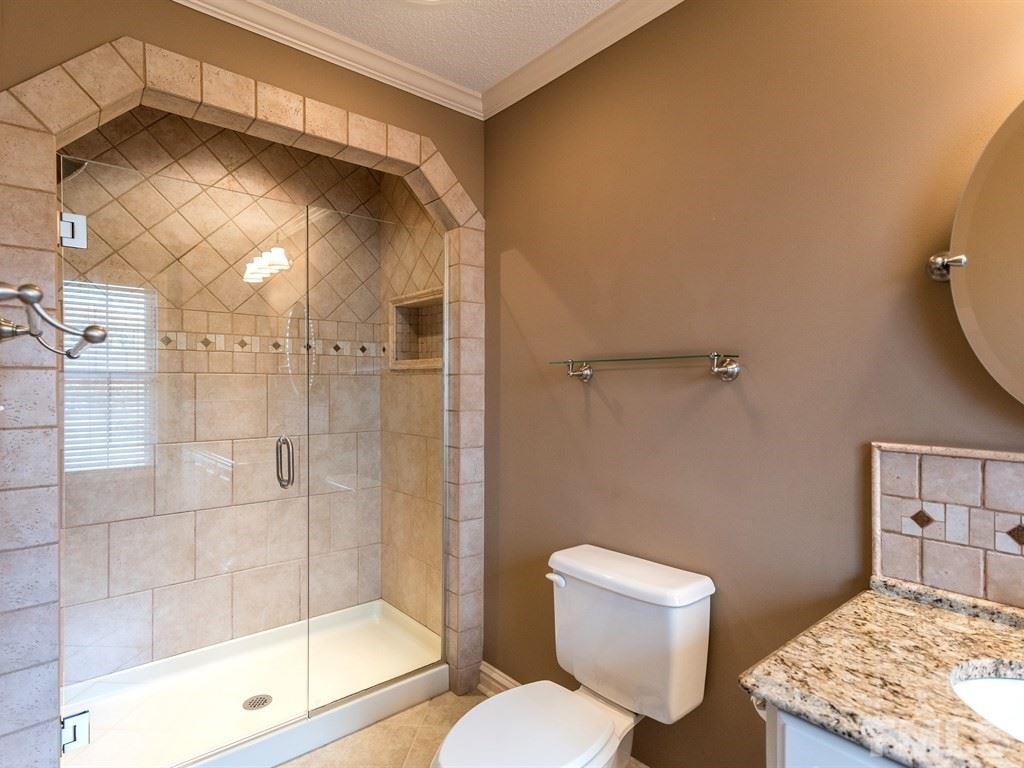 205 Edgewood Church Road Mebane, NC 27302 - Photo 14 of 25 Fully Tiled Shower in Master