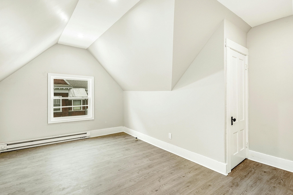 34 William Street Worcester, MA 01609 - Photo 40 of 41 an empty room with a window