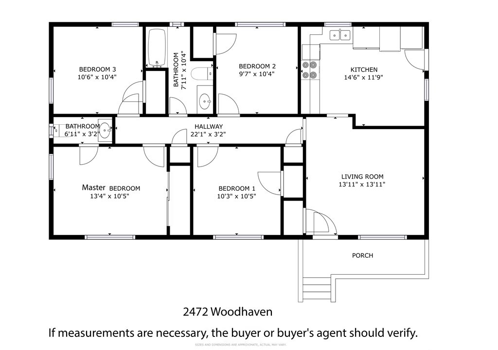 2472 Woodhaven Road Sumter, SC 29154 - Photo 24 of 24