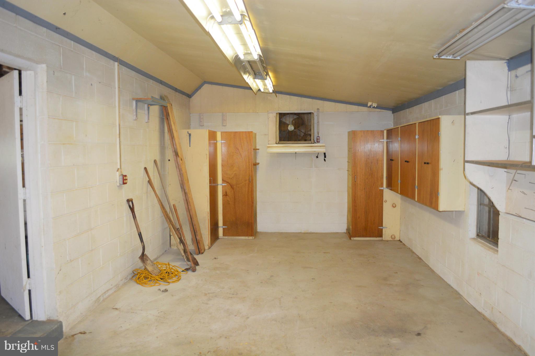 9061 Dumhart Road Laurel, MD 20723 - Photo 19 of 20 Shed Attached To Garage