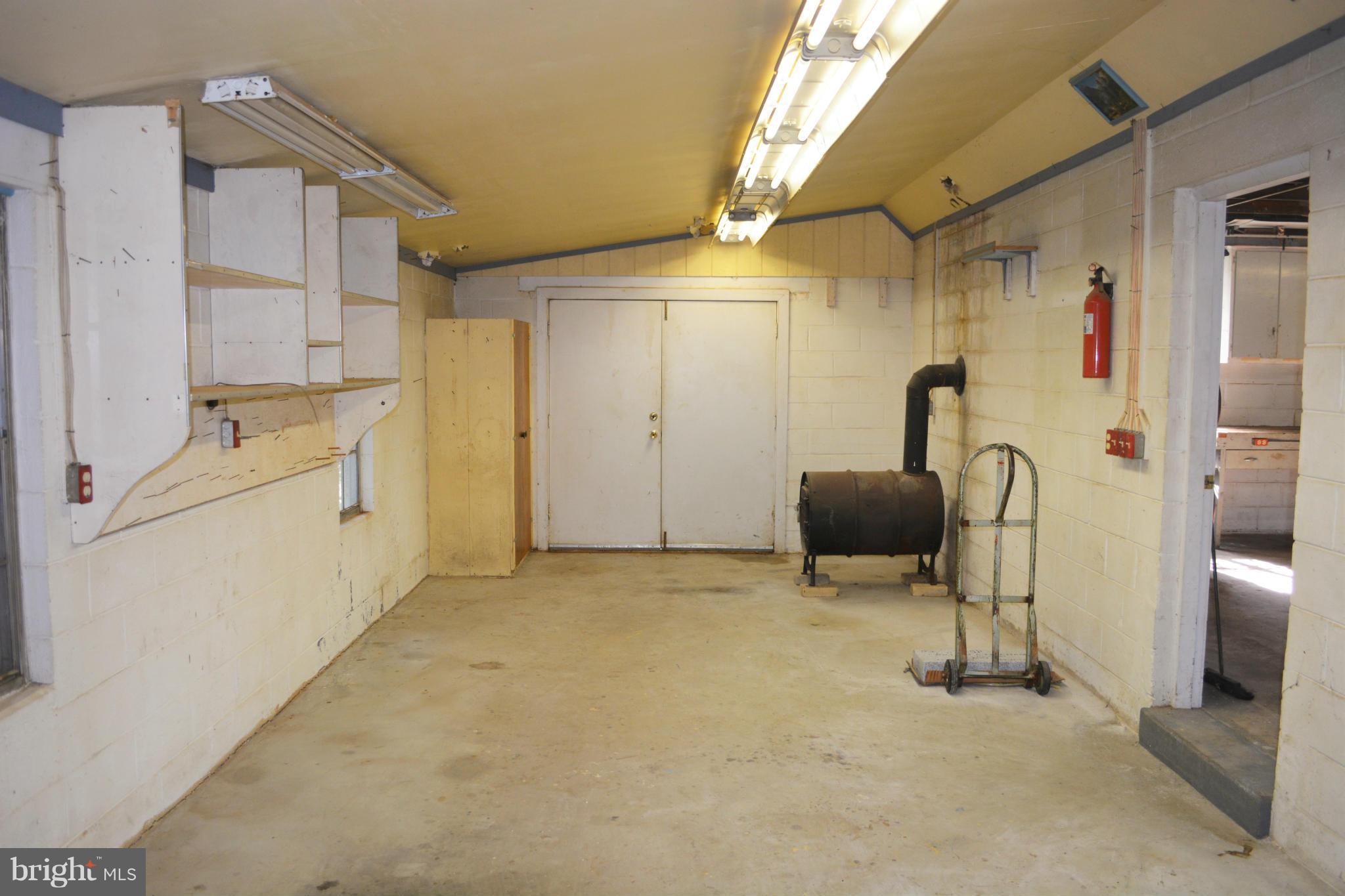 9061 Dumhart Road Laurel, MD 20723 - Photo 20 of 20 Shed Attached To Garage