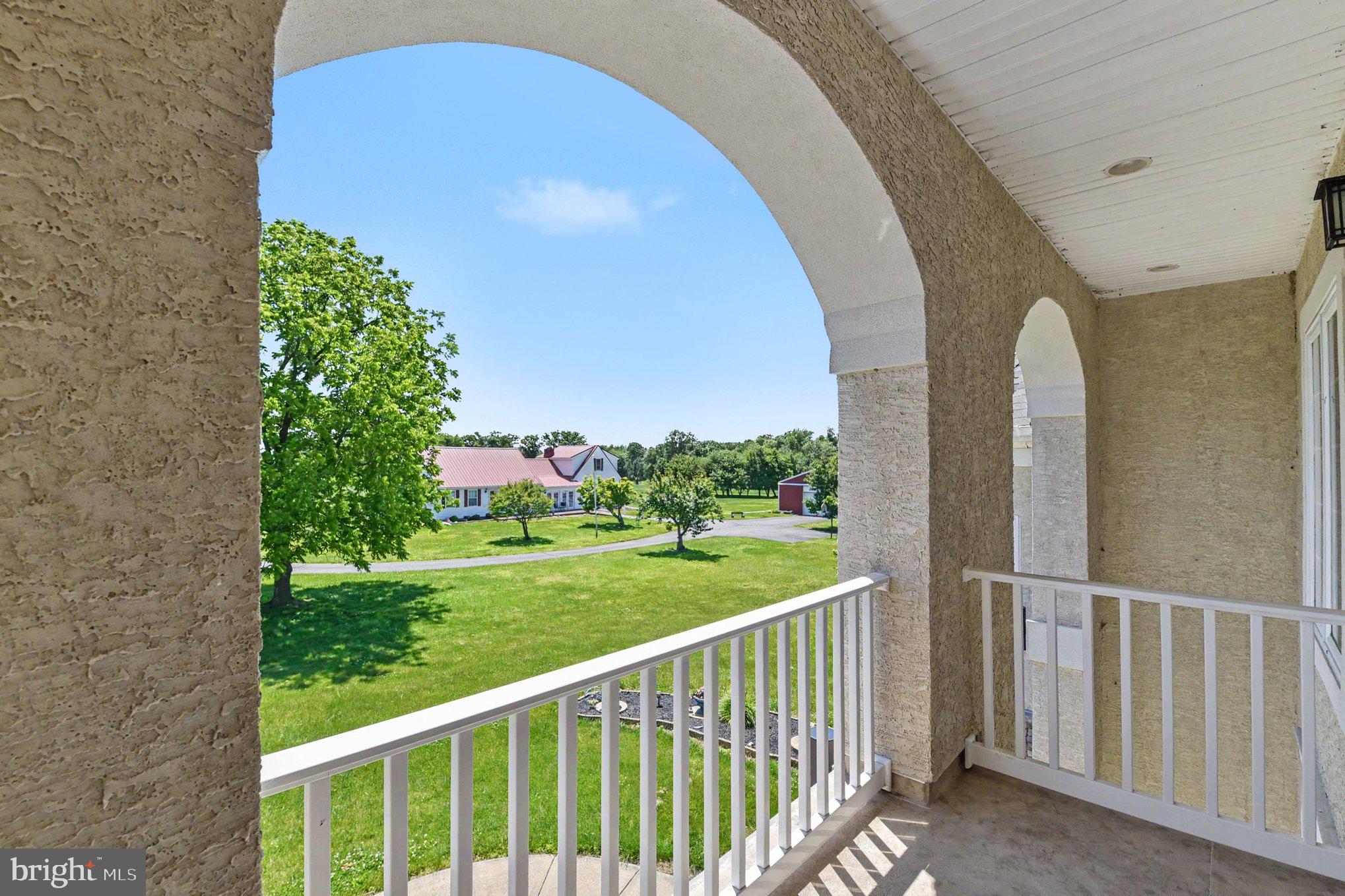 627 Dr Miller Road North East, MD 21901 - Photo 48 of 77 Bonus Area Balcony