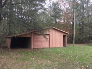 216 New Creech Road Selma, NC 27576 - Photo 13 of 14 Garage/Workshop