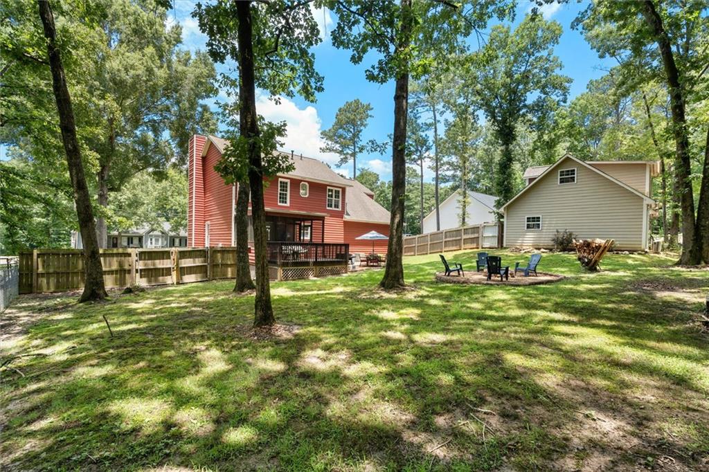 135 East Clinton Drive Southwest Rome, GA 30165 - Photo 47 of 61