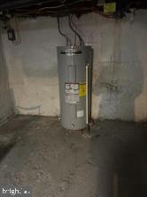 512 Sheridan Place Cumberland, MD 21502 - Photo 8 of 16 a view of water heater room