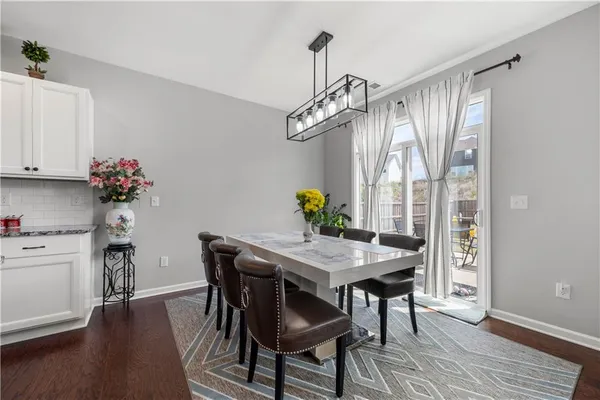 $499,900 | 4607 Underwood Walk, Powder Springs, GA 30127