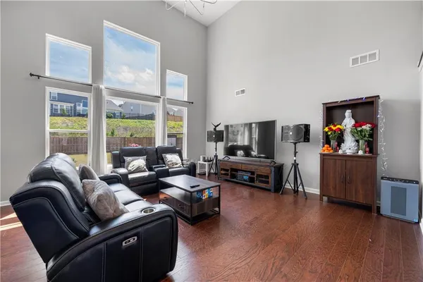 $499,900 | 4607 Underwood Walk, Powder Springs, GA 30127