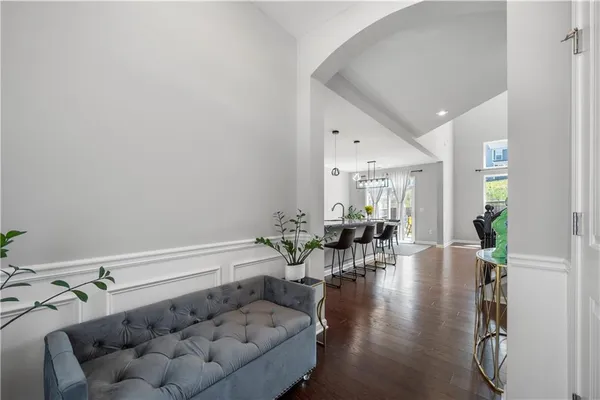 $499,900 | 4607 Underwood Walk, Powder Springs, GA 30127