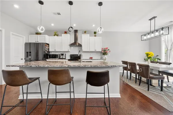 $499,900 | 4607 Underwood Walk, Powder Springs, GA 30127