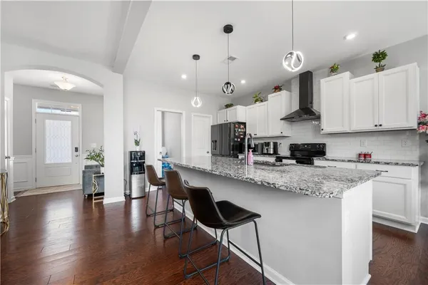 $499,900 | 4607 Underwood Walk, Powder Springs, GA 30127