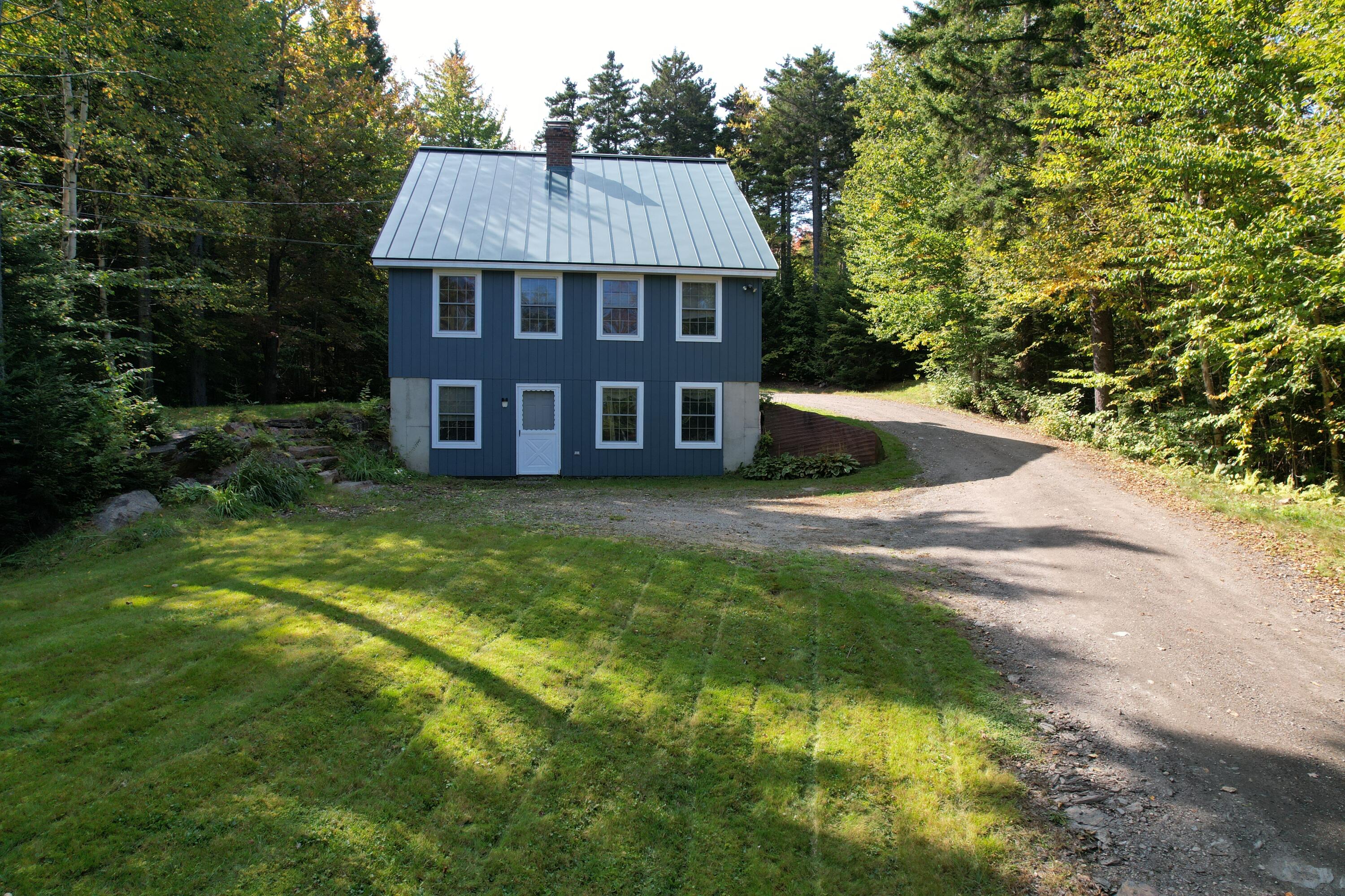 139 Edelheid Road Sandy River Plt, ME 04970 - Photo 1 of 38 DJI_0248