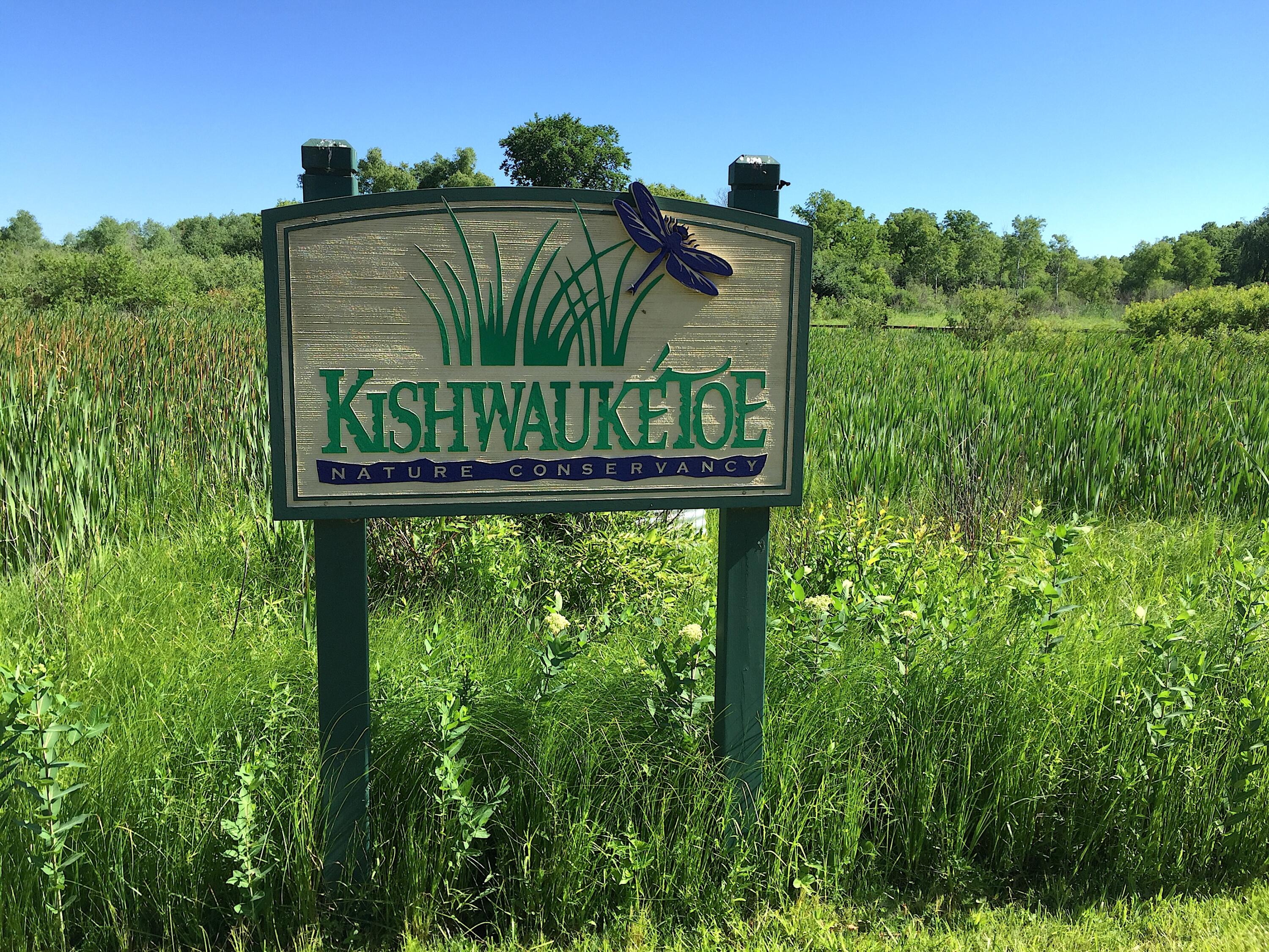 78 Menominee Road Williams Bay, WI 53191 - Photo 35 of 40 Kishwauketoe Conservancy is just a short distance away and has walking paths featuring Wisconsin's many types of natural habitats.