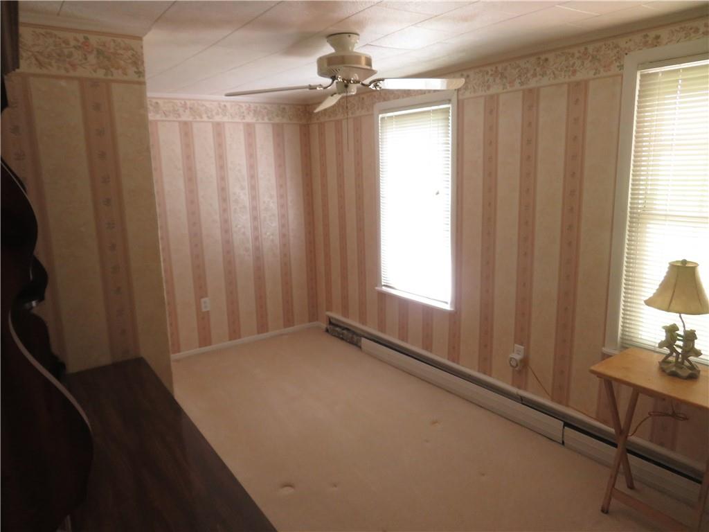 629 Freeport Road Butler, PA 16002 - Photo 16 of 26 a view of an empty room and a window