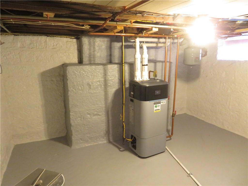 629 Freeport Road Butler, PA 16002 - Photo 23 of 26 a view of a storage & utility room