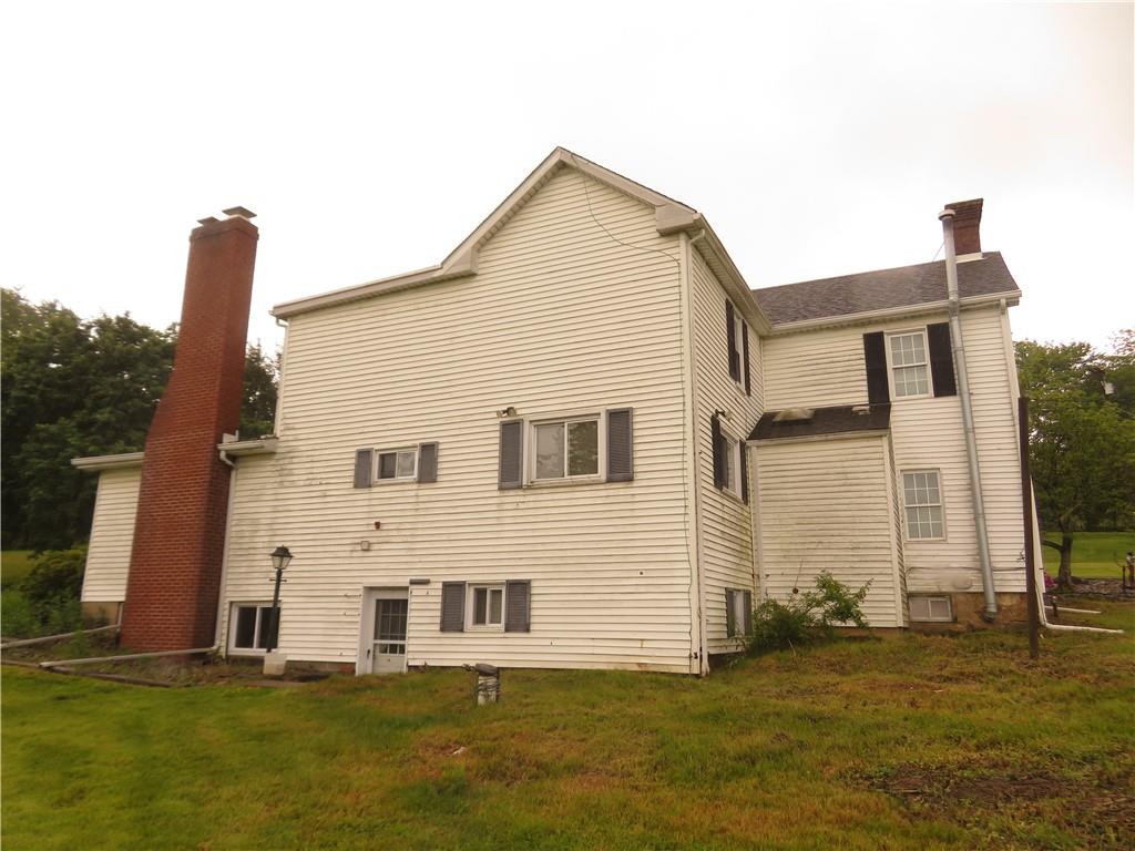 629 Freeport Road Butler, PA 16002 - Photo 3 of 26 a view of a house with a yard