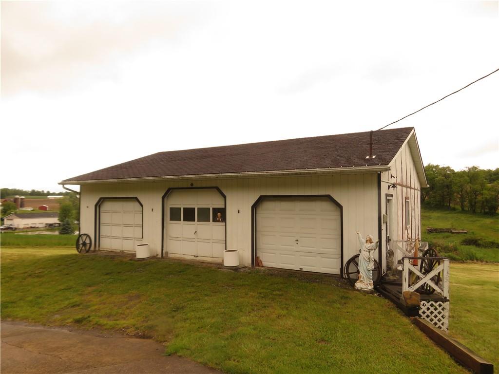 629 Freeport Road Butler, PA 16002 - Photo 4 of 26 a house view with a outdoor space
