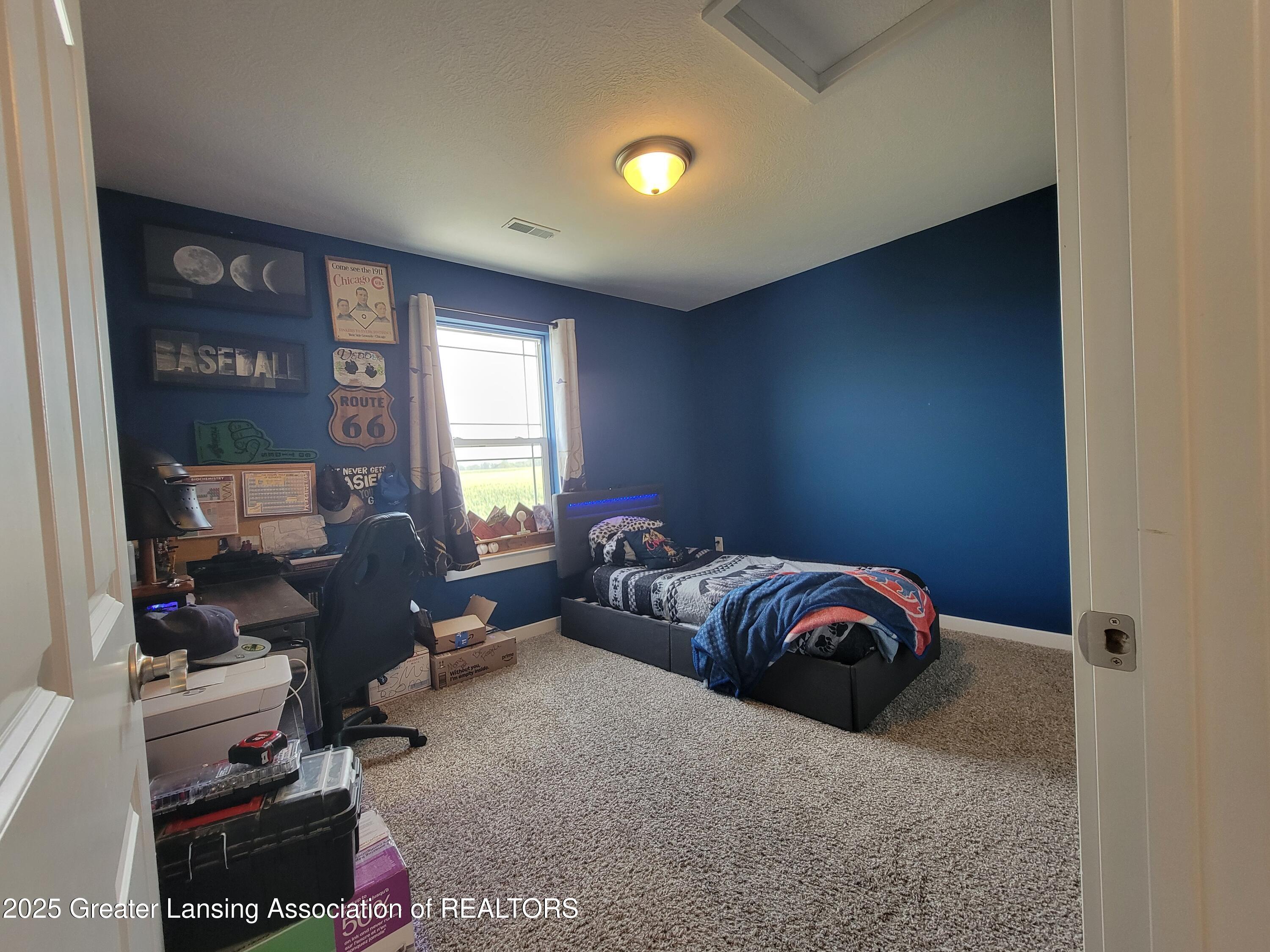 195 Jade Court Alma, MI 48801 - Photo 38 of 53 Bedroom #3
