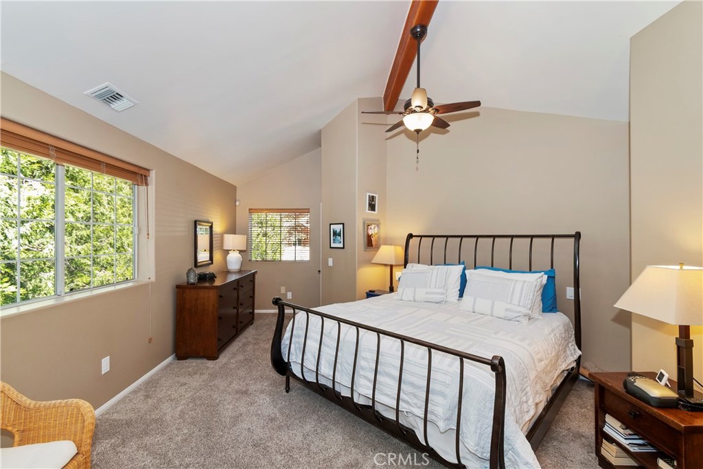 355 Cedar Ridge Drive Lake Arrowhead, CA 92352 - Photo 19 of 64 Windows add air and light.