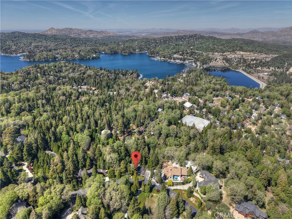 355 Cedar Ridge Drive Lake Arrowhead, CA 92352 - Photo 47 of 64 Lake Arrowhead Village a short drive away.