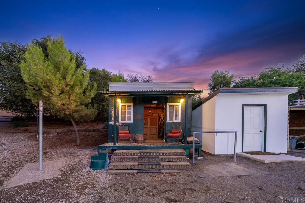 1356 South Grade Road Alpine, CA 91901 - Photo 48 of 68 a view of a house with a yard