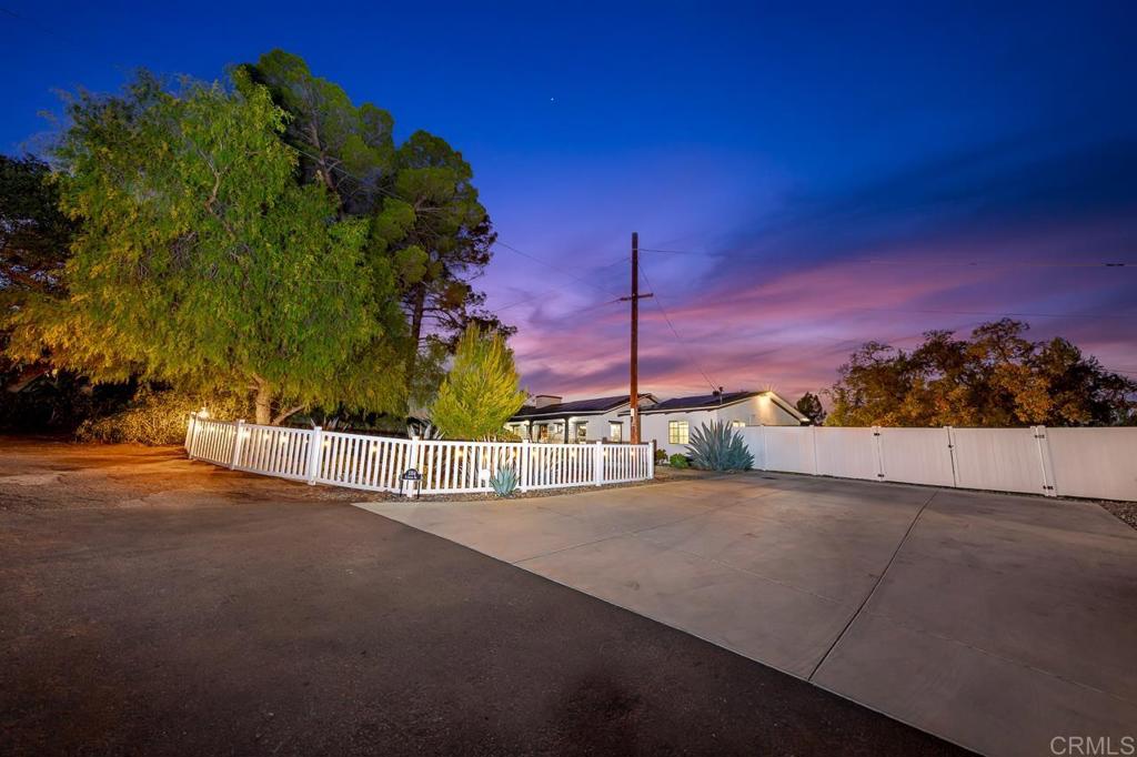 1356 South Grade Road Alpine, CA 91901 - Photo 64 of 68 a view of a street with a building in the background