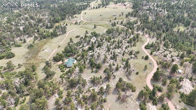 324 Pike View Road Florissant, CO 80816 - Photo 22 of 23