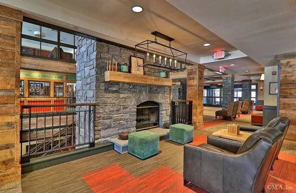 $145,000 | 228 East Mountain Road, Unit L GRAND HOTEL 149/151IV (WITHERS), Killington, VT 05751