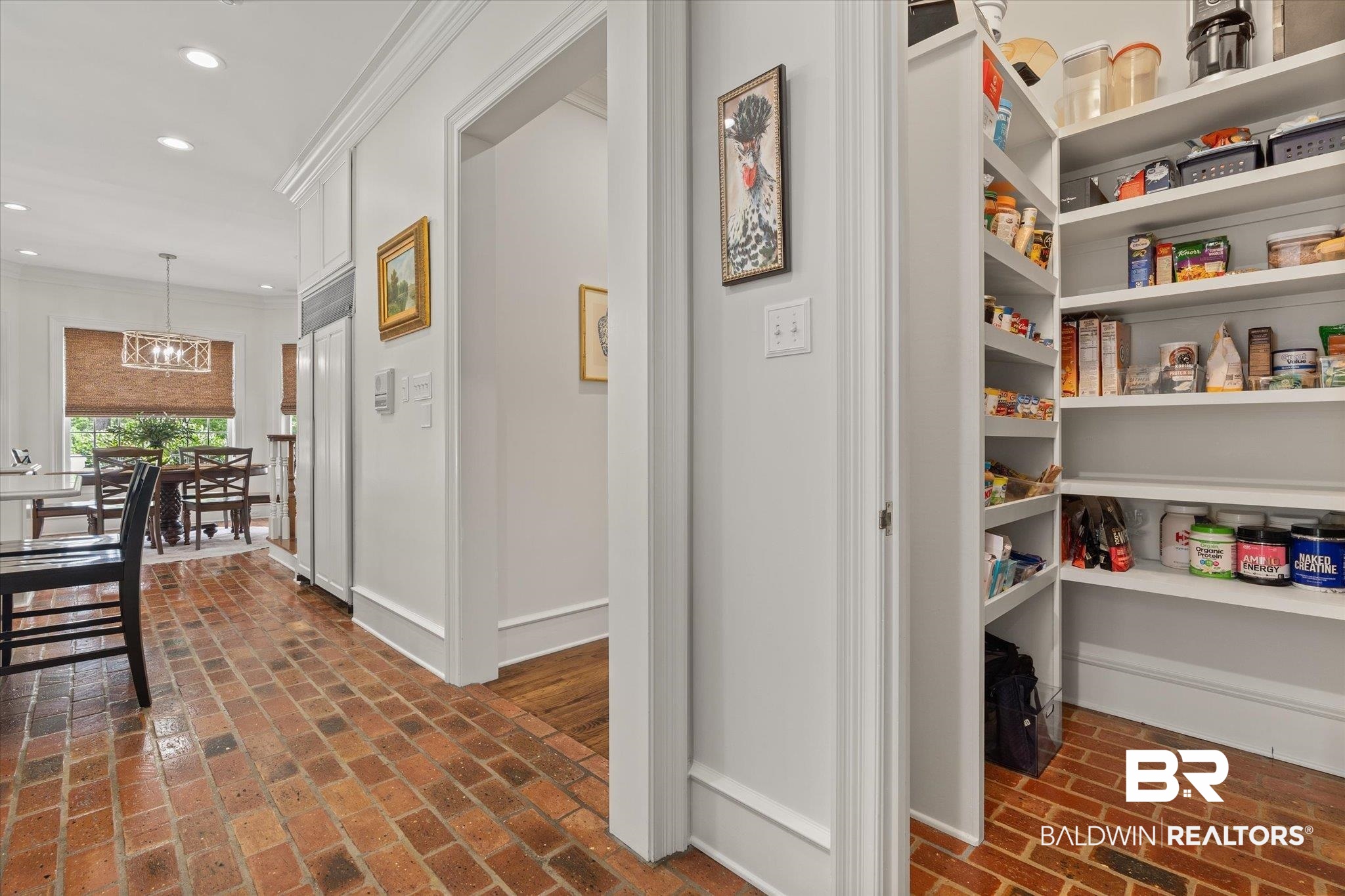8561 Dawes Lake Road Mobile, AL 36619 - Photo 20 of 63 View of pantry