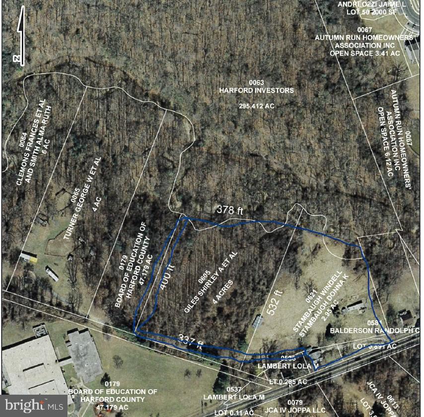 2912 Philadelphia Road Abingdon, MD 21009 - Photo 2 of 13 a picture of trees