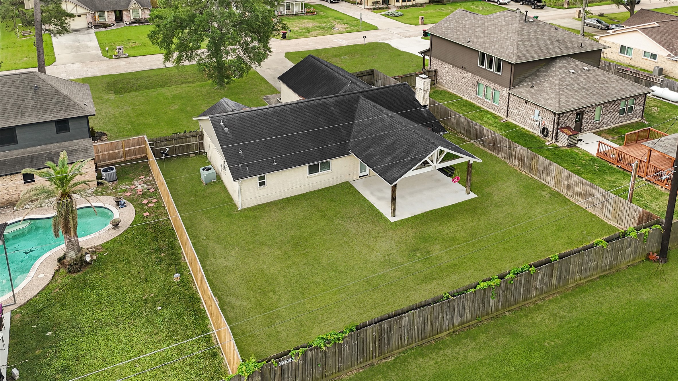 9611 Pinehurst Street Baytown, TX 77521 - Photo 36 of 37