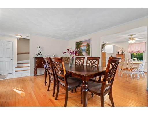65 Grover Street Beverly, MA 01915 - Photo 6 of 33 a view of a dining room with furniture and wooden floor
