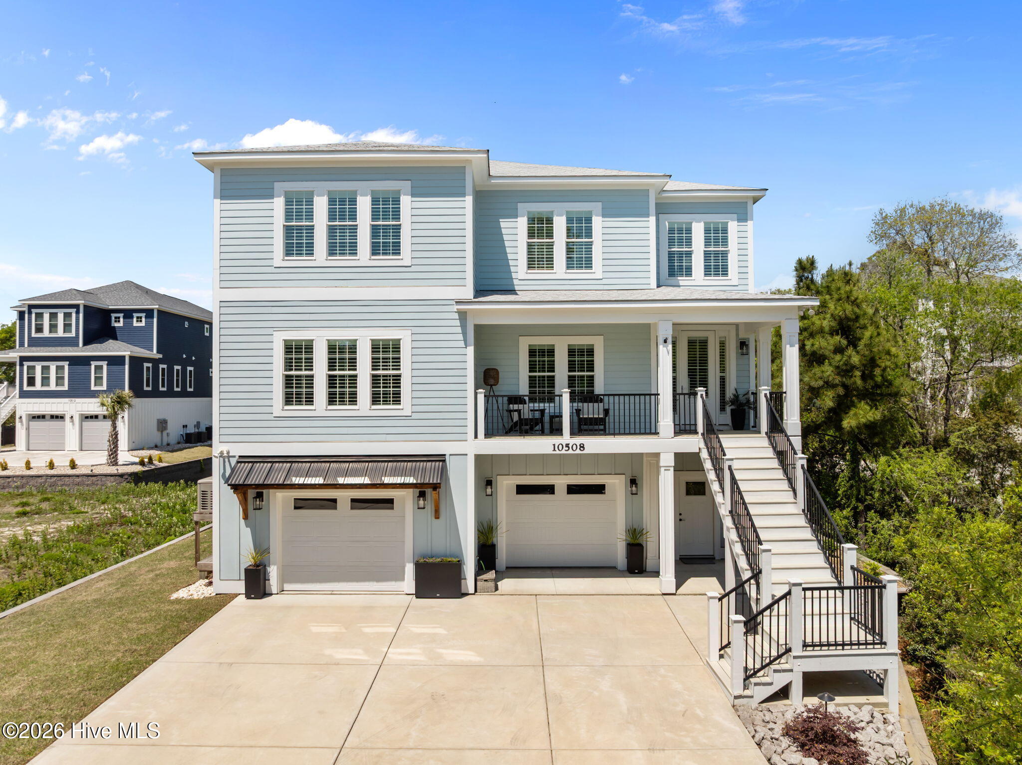 10508 Coast Guard Road Emerald Isle, NC 28594 - Photo 2 of 64 Exterior