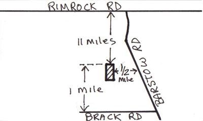 0 Brack Road Lucerne Valley, CA 92356 - Photo 1 of 1 Gallery Image 1