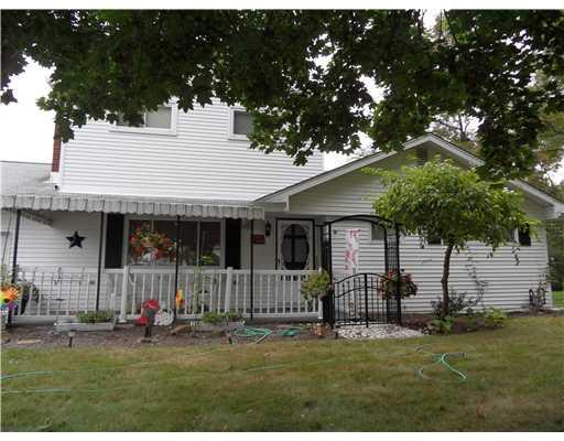 Exterior Front. 