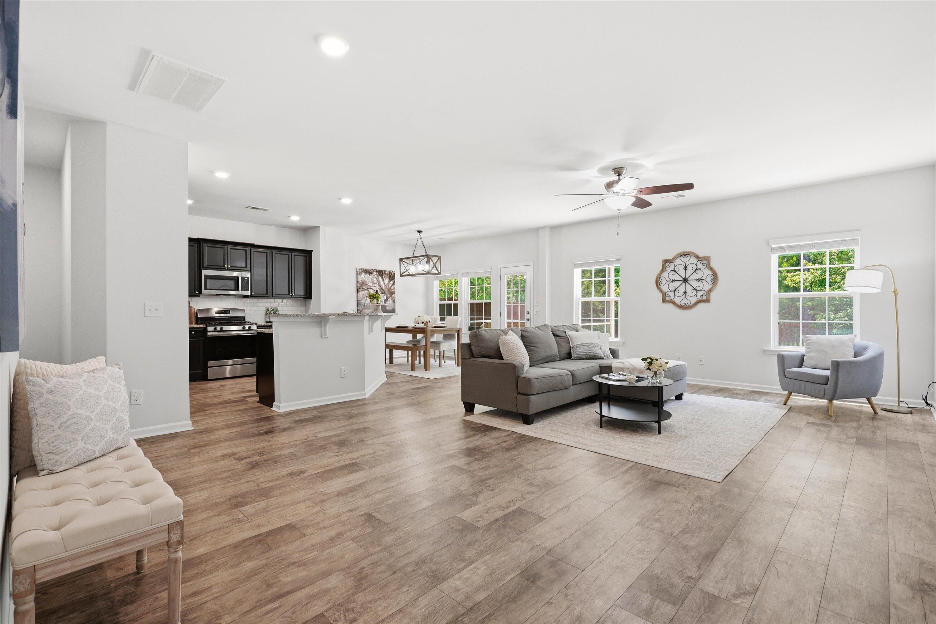 5046 White Cedar Road Ladson, SC 29456 - Photo 4 of 21 Extra large open great room